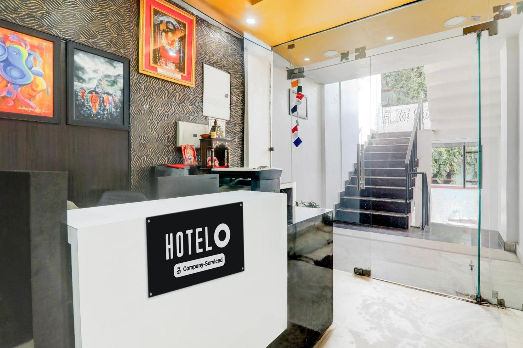 Super Hotel O Insaf Nagar Munshipuliya Formerly Vibrant Chinhat 外观 照片