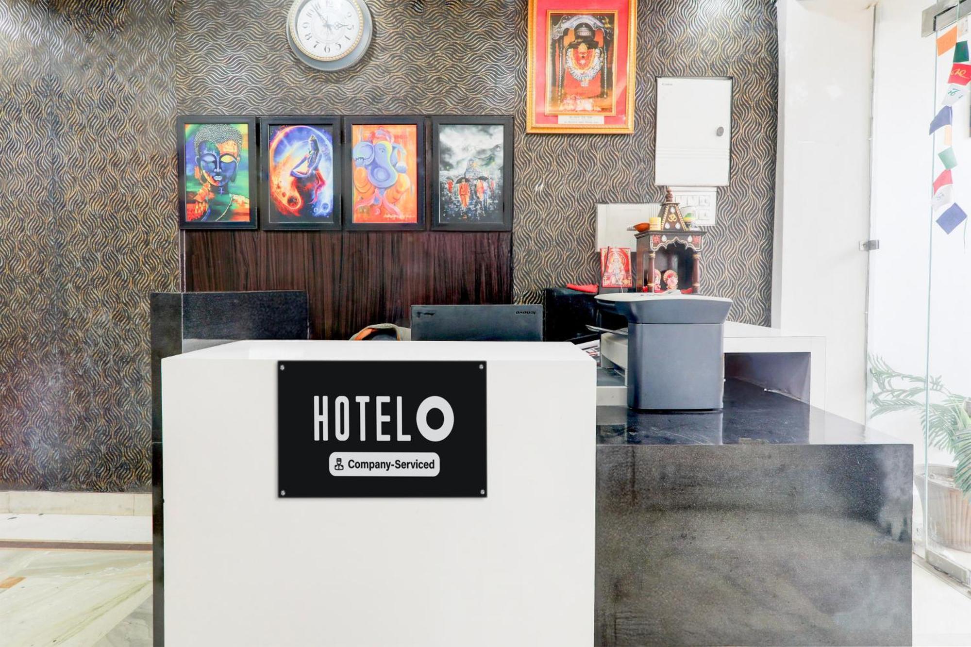 Super Hotel O Insaf Nagar Munshipuliya Formerly Vibrant Chinhat 外观 照片